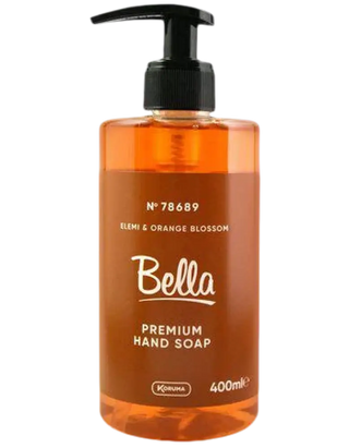 Bella Handtvål Elemi & Orange Blossom - 400ml - CleanNest