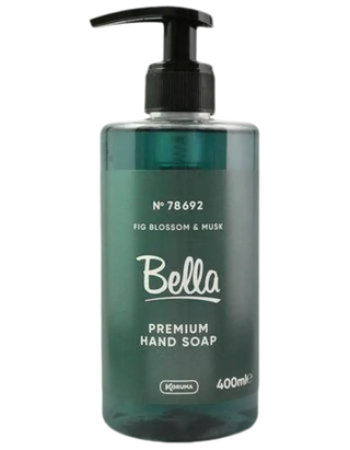 Bella Handtvål Fig Blossom & Musk - 400ml - CleanNest