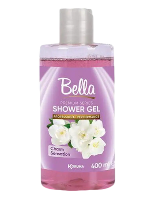 Bella Showergel Charm Sensation - 400ml - CleanNest