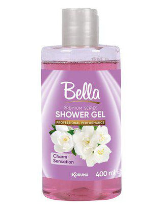 Bella Showergel Charm Sensation - 400ml - CleanNest