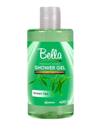 Bella Showergel Green Tea - 400ml - CleanNest
