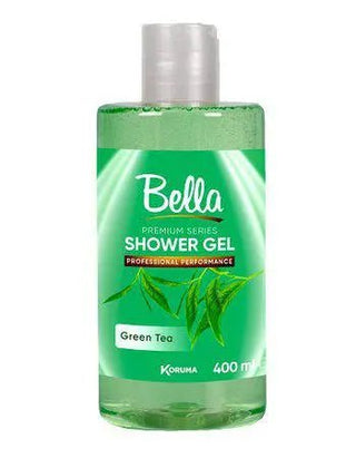 Bella - Showergel Green Tea - 400ml - Bella | CleanNest
