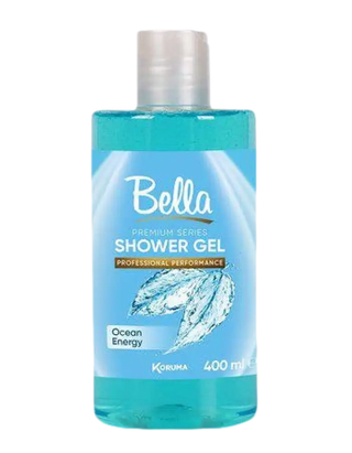 Bella Showergel Ocean Energy - 400ml - CleanNest