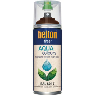 Belton Sprayfärg Bl Chokladbrun Ral8017 40 | CleanNest - BELTON | CleanNest