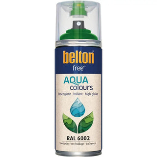 Belton Sprayfärg Bl Lövgrön Ral6002 400ml - | CleanNest - BELTON | CleanNest