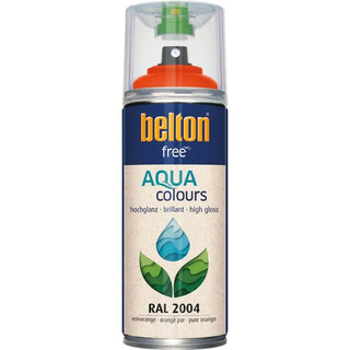 Belton Sprayfärg Bl Orange Ral2004 400ml | CleanNest - BELTON | CleanNest