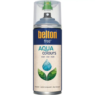 Belton Sprayfärg Klarlack Matt 400ml | CleanNest - BELTON | CleanNest