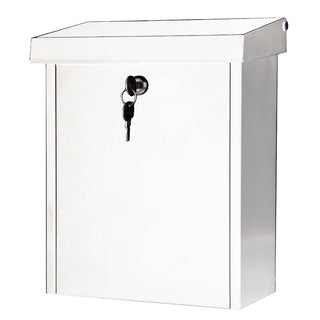 BERGLUND POSTLÅDA BERGLUND SL92 VIT | CleanNest - BERGLUND | CleanNest