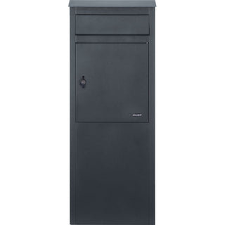 BERGLUND POSTLÅDA M1500 ANTRACIT | CleanNest - BERGLUND | CleanNest
