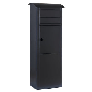 BERGLUND POSTLÅDA M2000 SVART | CleanNest - BERGLUND | CleanNest
