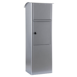 BERGLUND POSTLÅDA M2000B SILVER | CleanNest - BERGLUND | CleanNest