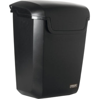 BERGLUND POSTLÅDA S90 NEW RECY PLAST SVART | CleanNest - BERGLUND | CleanNest
