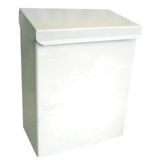 BERGLUND POSTLÅDA S91 VIT | CleanNest - BERGLUND | CleanNest