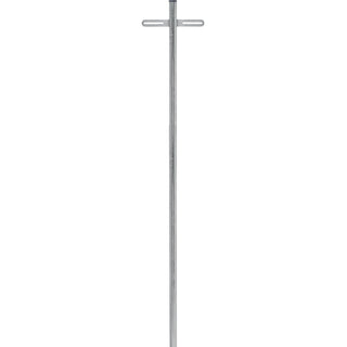 BERGLUND POSTLÅDESTOLPE POST-STICK FLEX GALV | CleanNest - BERGLUND | CleanNest