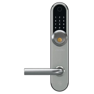 KODLÅS NORDIC+ SILVER BASIC - BESLAGSGRU