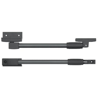 DÖRRBROMS DX1 GRÅ SB - BESLAGSKON