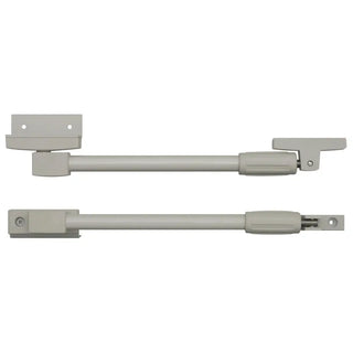 DÖRRBROMS DX1 VIT SB - BESLAGSKON