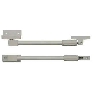 DÖRRBROMS DX2 VIT SB - BESLAGSKON