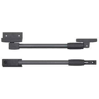 DÖRRBROMS DX2 GRÅ SB - BESLAGSKON