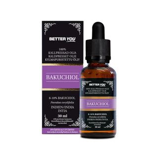 Better You Bakuchiol Kallpressad 30ml