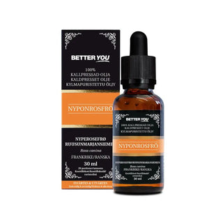 Better You Nyponrosfröolja 30ml