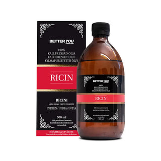 Better You Ricinolja 100ml