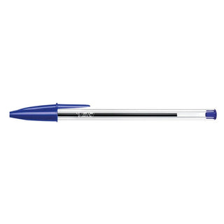 Bic Kulpenna Cristal Medium Blå | CleanNest - BIC | CleanNest