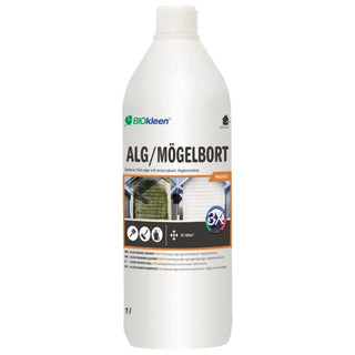 BIOkleen Alg & Mögelbort - 1L | CleanNest - BIOkleen | CleanNest