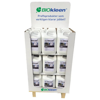 ALG & MÖGELBORT 5L 27P DISP - BIOKLEEN
