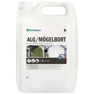 BIOkleen Alg & Mögelbort - 5L - BIOcleen | CleanNest