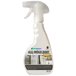 BIOkleen Alg & Mögelbort Direkt - 500ML - BIOcleen | CleanNest