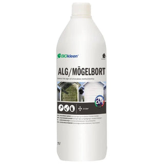 Biokleen Alg & Mögelbort Proffs - 1L - BIOcleen | CleanNest
