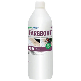 Biokleen Färgbort Eco 1l | CleanNest - BIOKLEEN | CleanNest