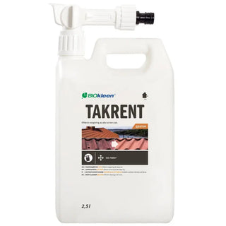 BIOkleen Takrent Ejektor - 2,5L - BIOcleen | CleanNest