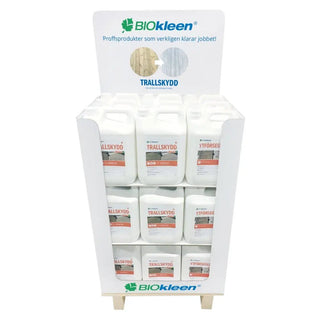 Biokleen Träskydd 5l Eco Mix 27p Disp | CleanNest - BIOKLEEN | CleanNest