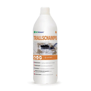 BIOkleen Trallshampo - 1L - BIOcleen | CleanNest