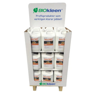 Biokleen Tralltvätt 5l 27p Disp | CleanNest - BIOKLEEN | CleanNest