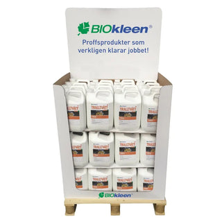 TRALLTVÄTT 5L 48P - BIOKLEEN