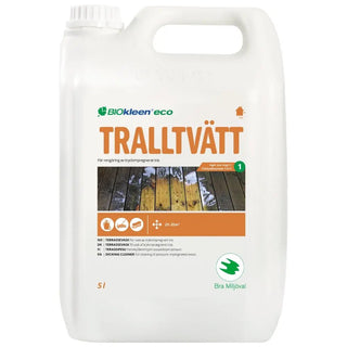 BIOkleen Tralltvätt ECO - 5L - BIOcleen | CleanNest