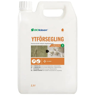 BIOkleen Ytförsegling - 5L - BIOcleen | CleanNest