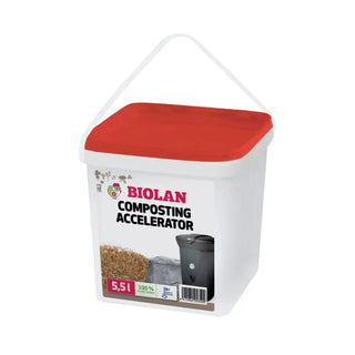 Biolan Kompostaktivator 5,5l | CleanNest - BIOLAN | CleanNest