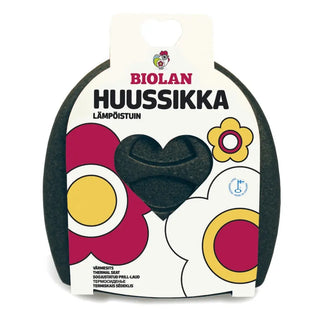 VÄRMESITS FÖR UTETOA HUUSSIKKA - BIOLAN