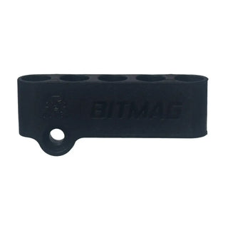 BITSHÅLLARE KOMPOSIT SVART - BITMAG
