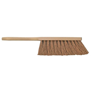 Bjarnum Handdammborste Brun Cocos | CleanNest - BJARNUM | CleanNest