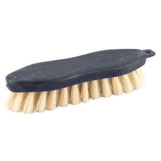 Bjarnum Skurborste 225mm Vit Fiber Plastryg - | CleanNest - BJARNUM | CleanNest