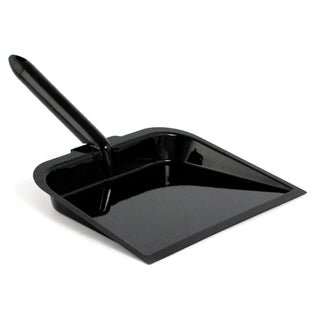 SOPSKYFFEL PLÅT RUNT KORT SKAFT - BJARNUM