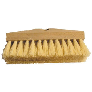 TJÄRBORSTE 60X200 VIT    FIBER 45MM - BJARNUM