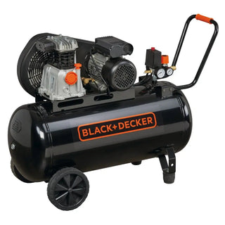 KOMPRESSOR 100L REM BD320/100-3M - BLACKDECKE