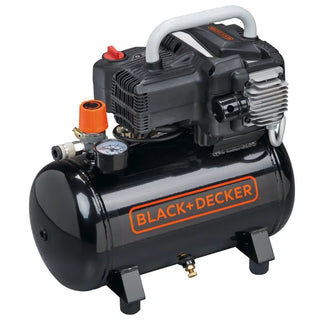 KOMPRESSOR 12L BD195/12-NK OLJEFRI - BLACKDECKE