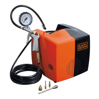 Blackdecke Kompressor Cubo Kompakt Ej Lufttank | CleanNest - BLACKDECKE | CleanNest